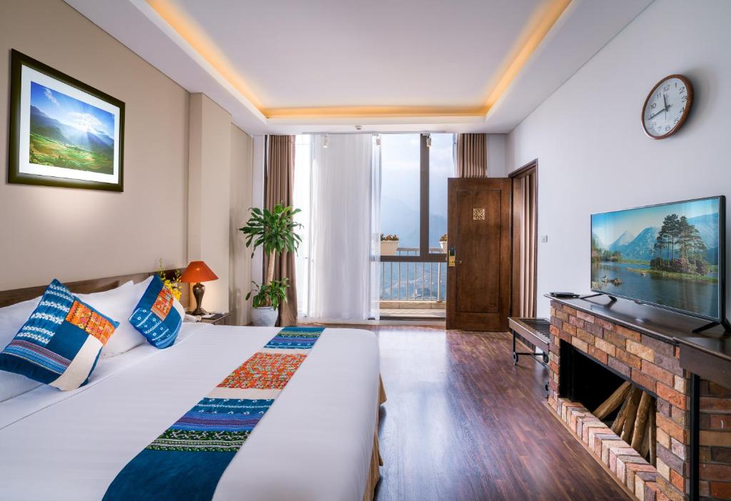 Khách sạn Amazing Sapa - Ảnh 5