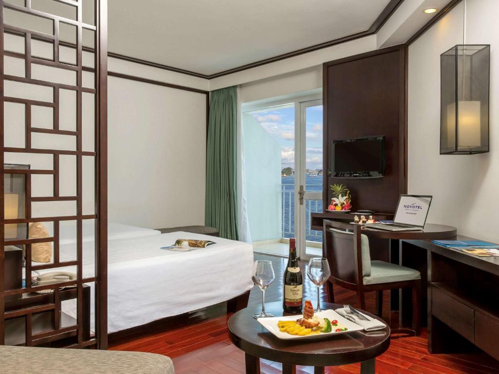 Khách sạn Novotel Ha Long Bay Hotel - Ảnh 5