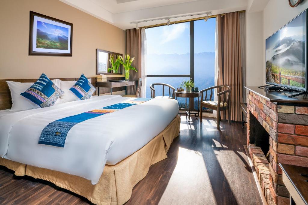 Khách sạn Amazing Sapa - Ảnh 3