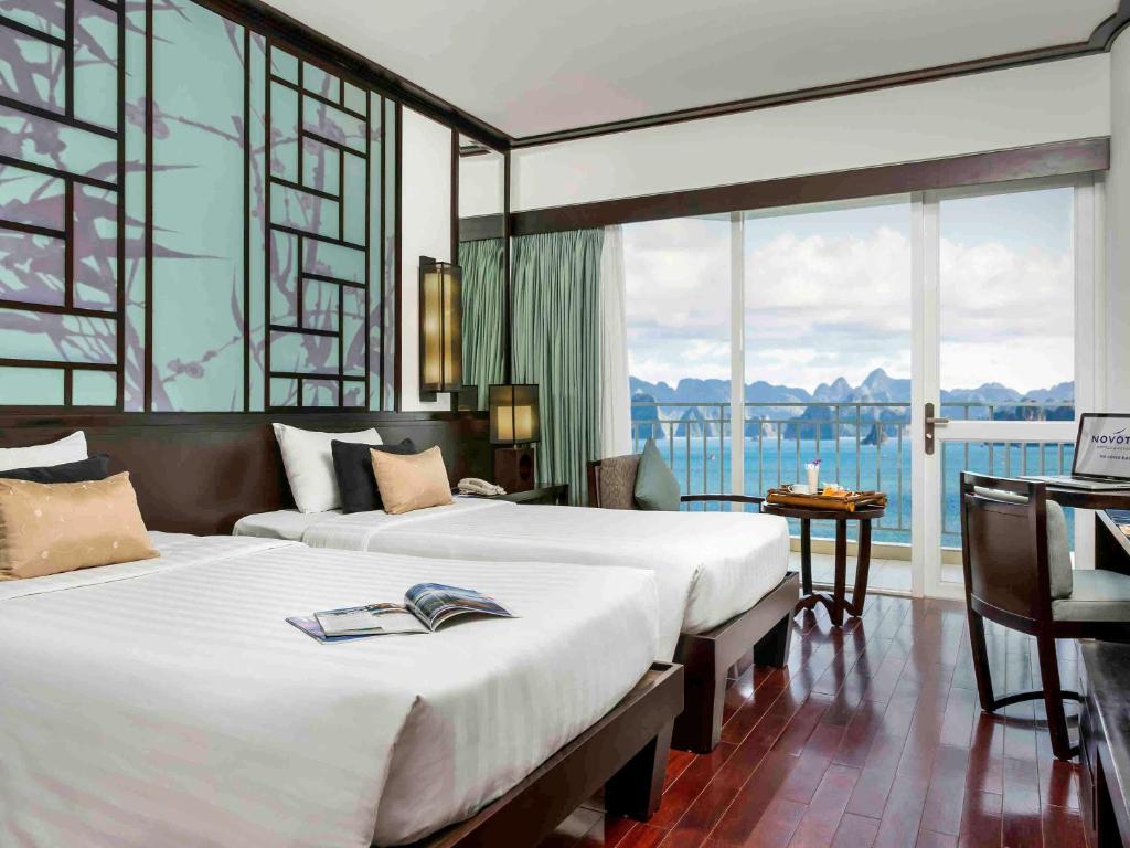Khách sạn Novotel Ha Long Bay Hotel - Ảnh 4
