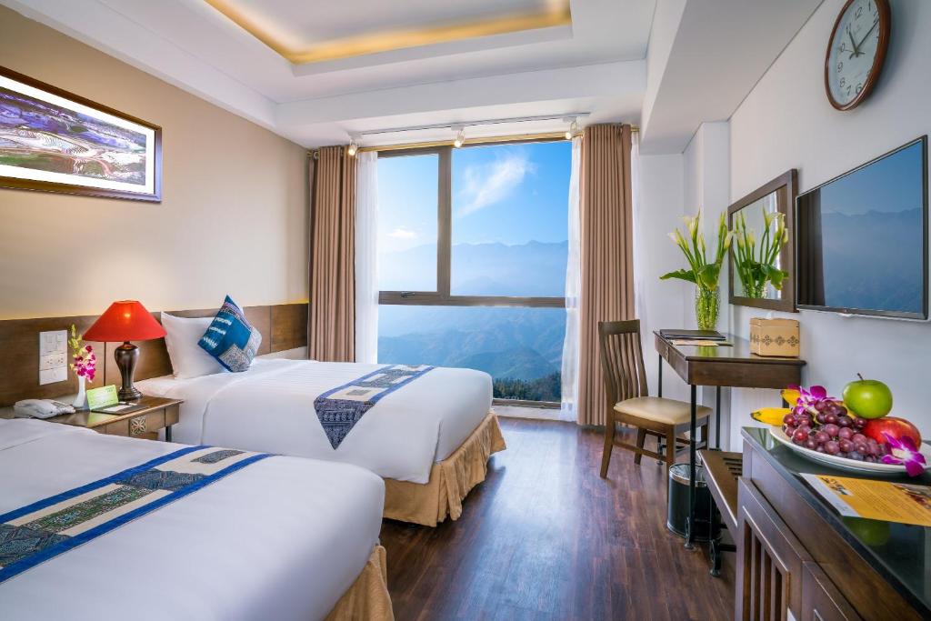 Khách sạn Amazing Sapa - Ảnh 2