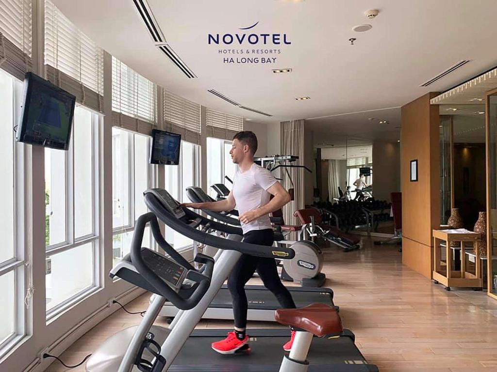 Khách sạn Novotel Ha Long Bay Hotel - Ảnh 2