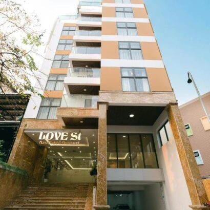 Khách sạn LOVE ST HÀ NỘI HOTEL