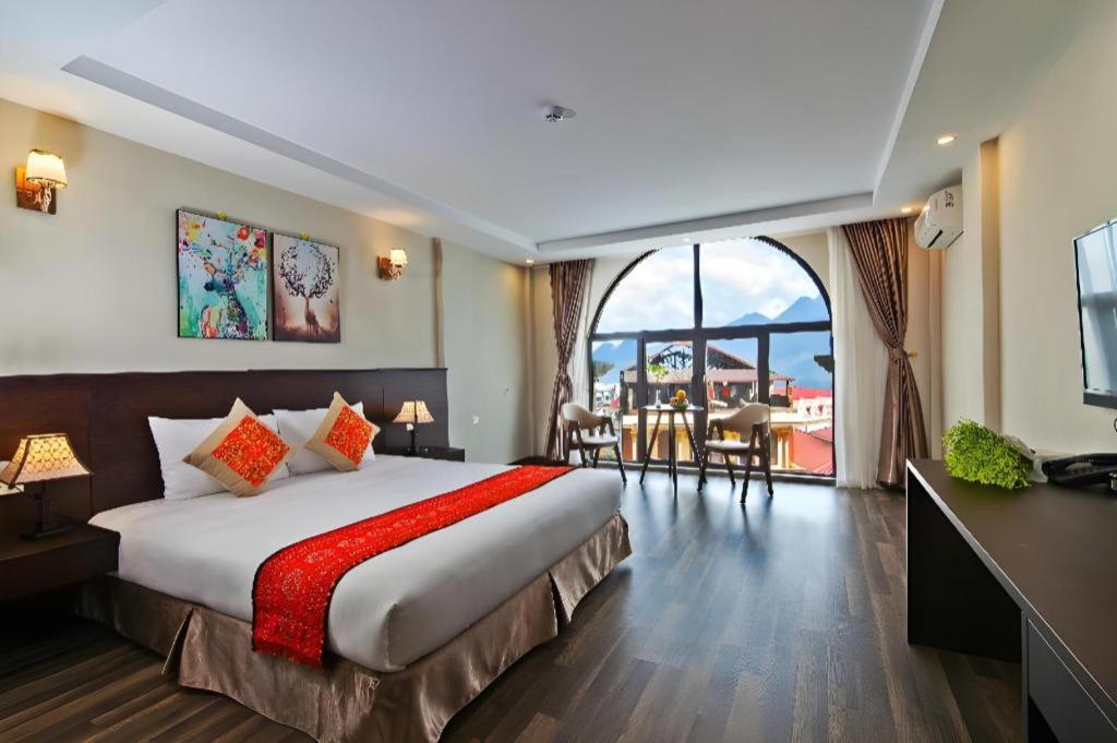 Khách sạn LACASA SAPA - Ảnh 3