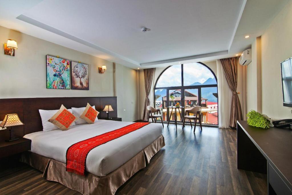Khách sạn LACASA SAPA - Ảnh 2
