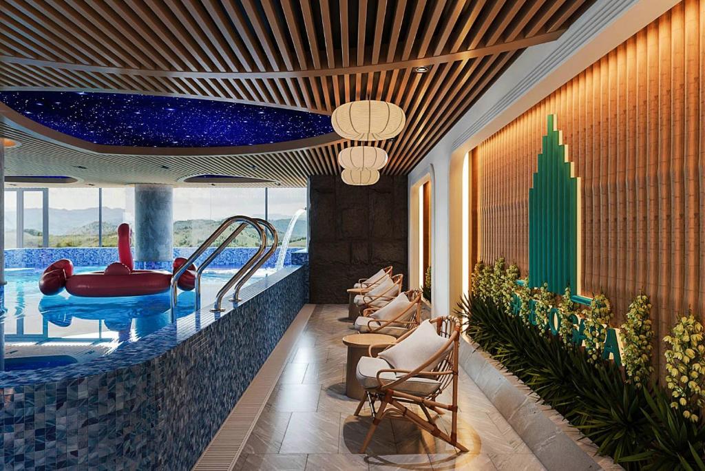 Khách sạn BAMBO SAPA - Ảnh 2