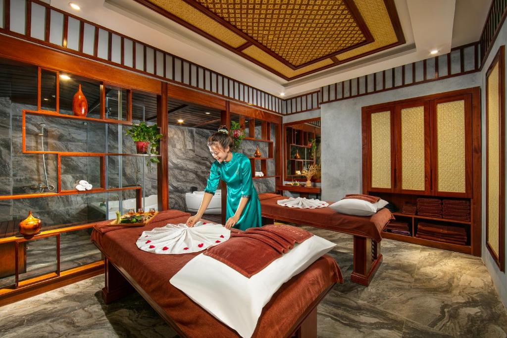 Khách sạn BAMBO SAPA - Ảnh 15