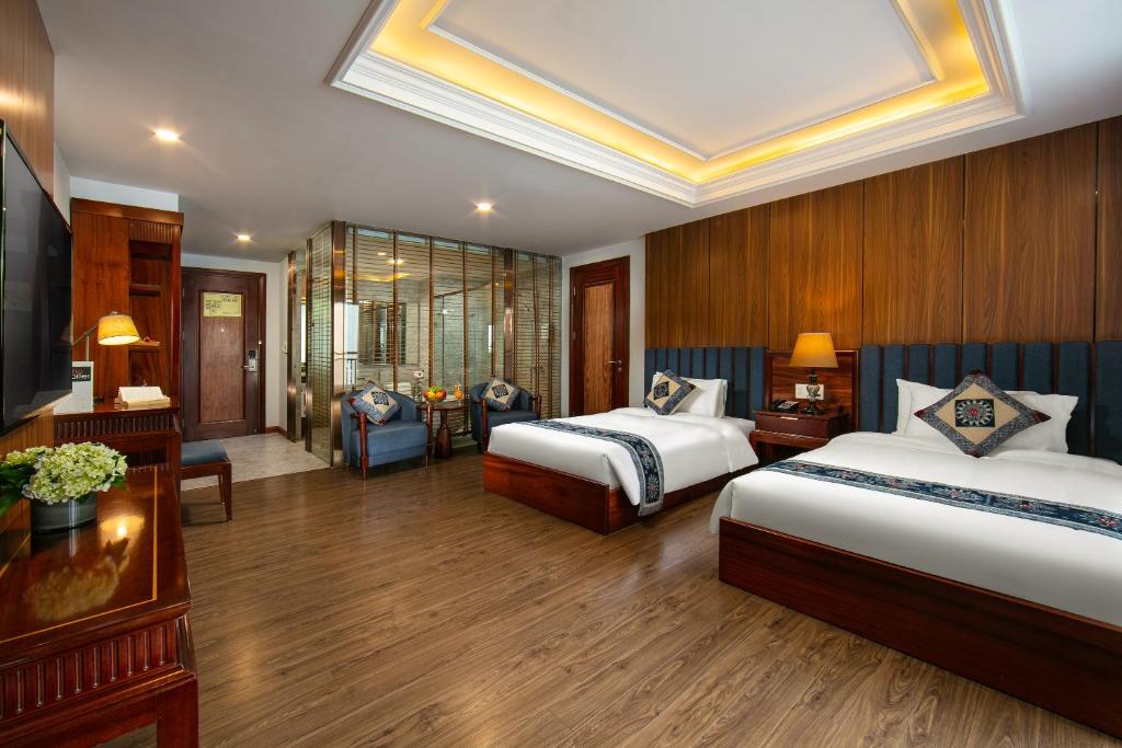 Khách sạn BAMBO SAPA - Ảnh 14