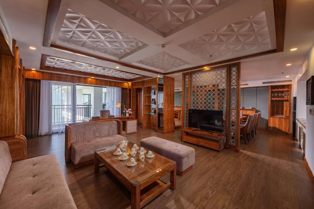 Khách sạn BAMBO SAPA - Ảnh 9