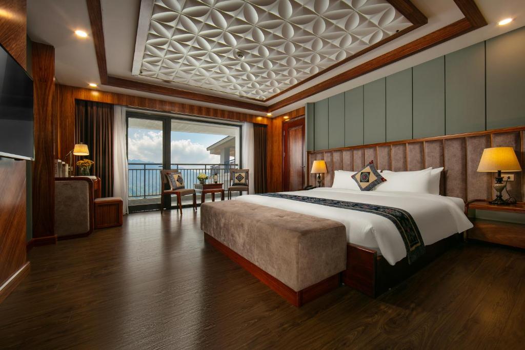 Khách sạn BAMBO SAPA - Ảnh 8