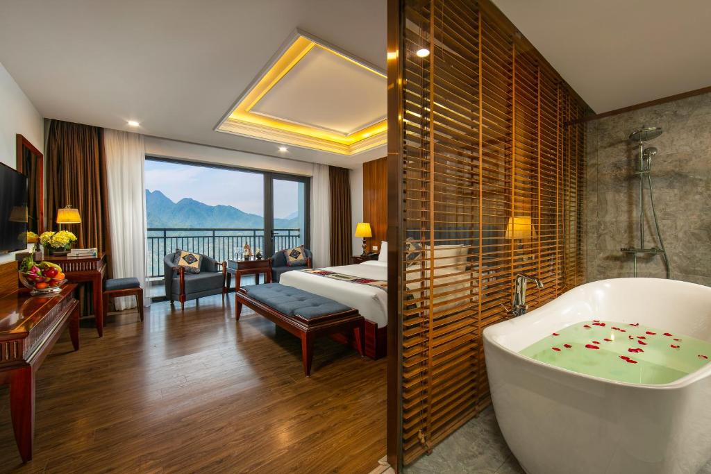 Khách sạn BAMBO SAPA - Ảnh 6