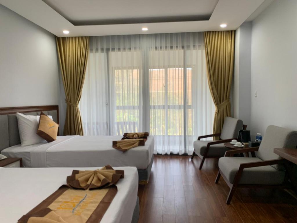 Khách sạn Bờ Biển Vàng Quy Nhơn - Ảnh 5