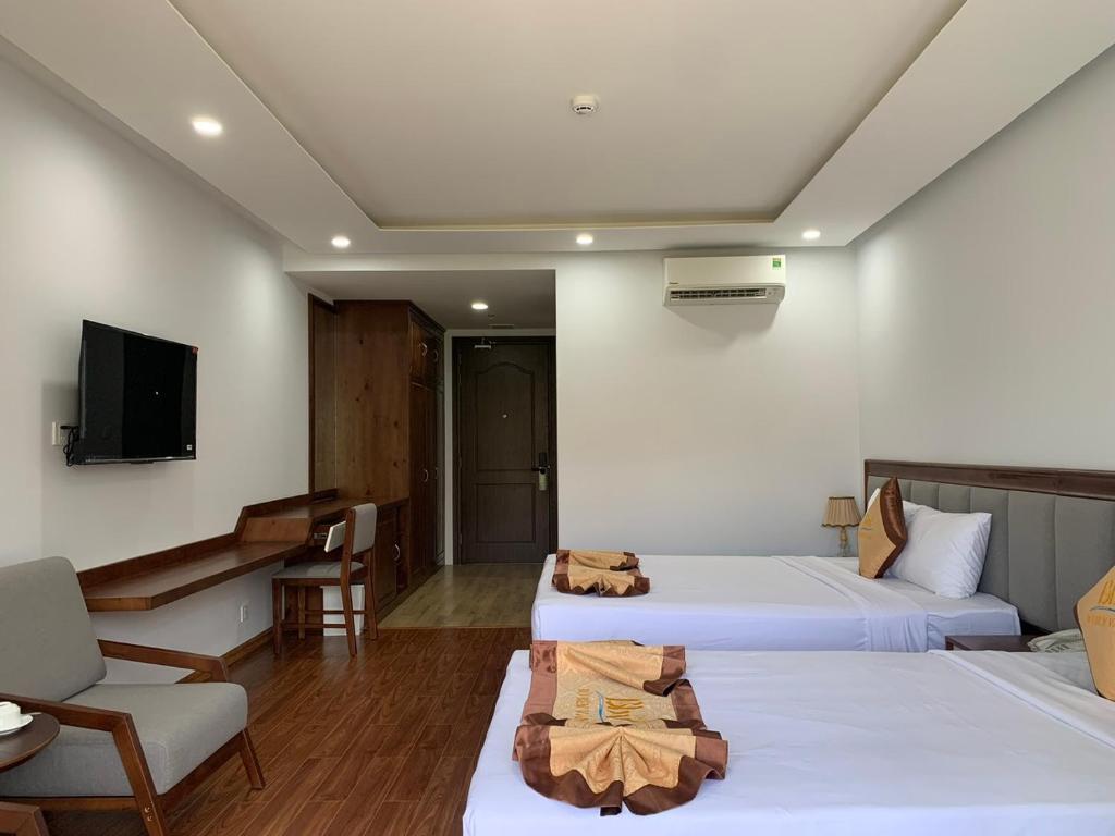 Khách sạn Bờ Biển Vàng Quy Nhơn - Ảnh 3