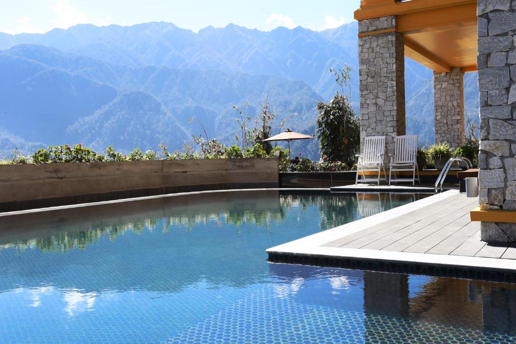 Khách sạn ALIANA BOUTIQUE SAPA HOTEL & SPA - Ảnh 2