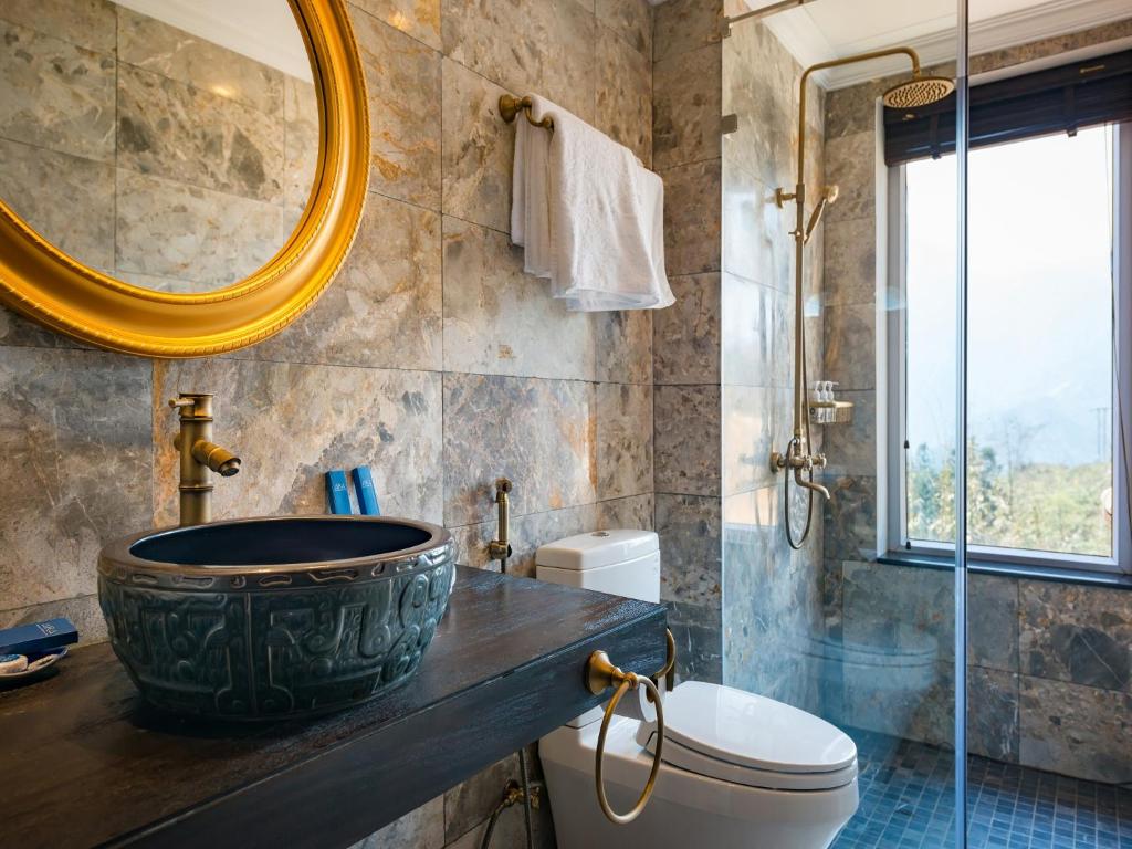Khách sạn ALIANA BOUTIQUE SAPA HOTEL & SPA - Ảnh 15