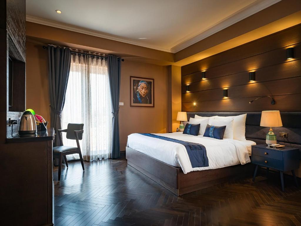 Khách sạn ALIANA BOUTIQUE SAPA HOTEL & SPA - Ảnh 14