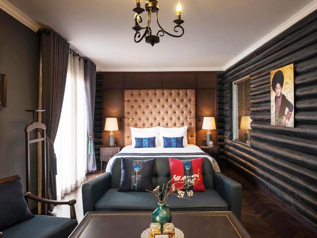 Khách sạn ALIANA BOUTIQUE SAPA HOTEL & SPA - Ảnh 13