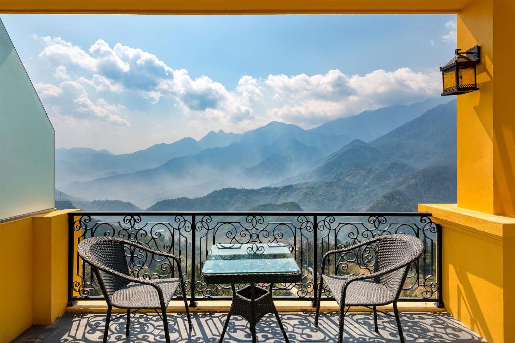 Khách sạn ALIANA BOUTIQUE SAPA HOTEL & SPA - Ảnh 12