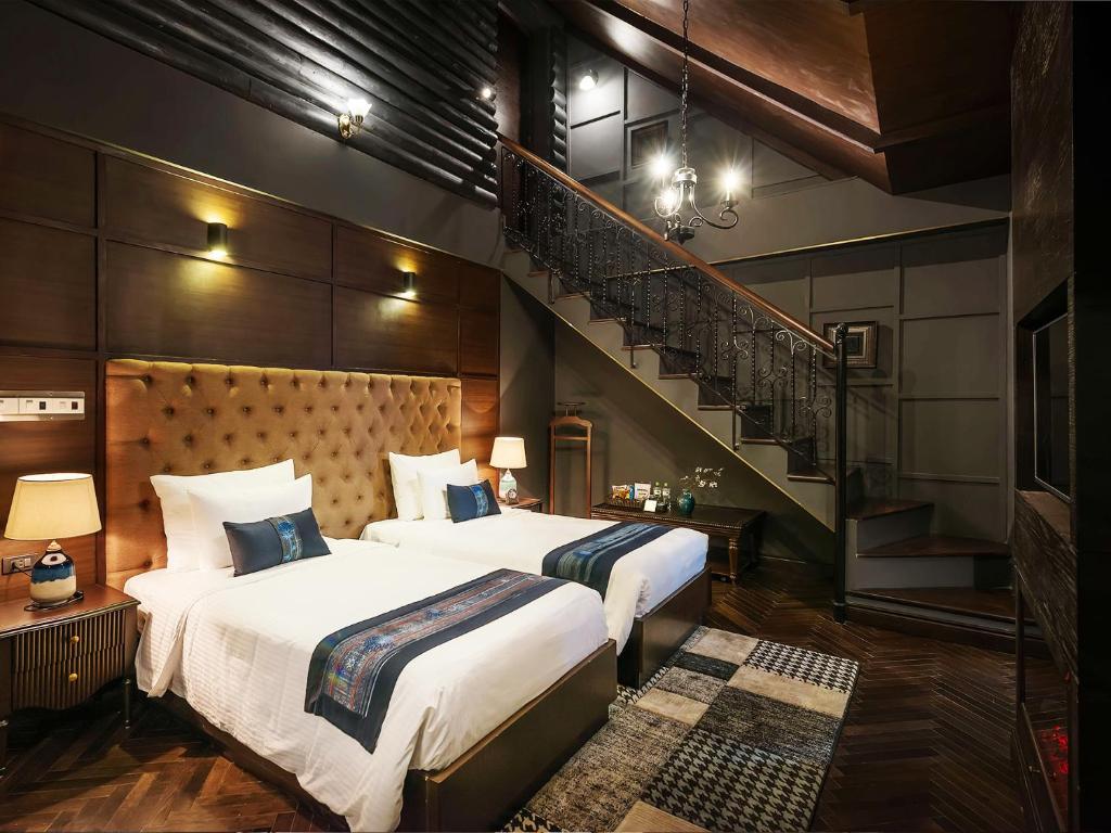 Khách sạn ALIANA BOUTIQUE SAPA HOTEL & SPA - Ảnh 11