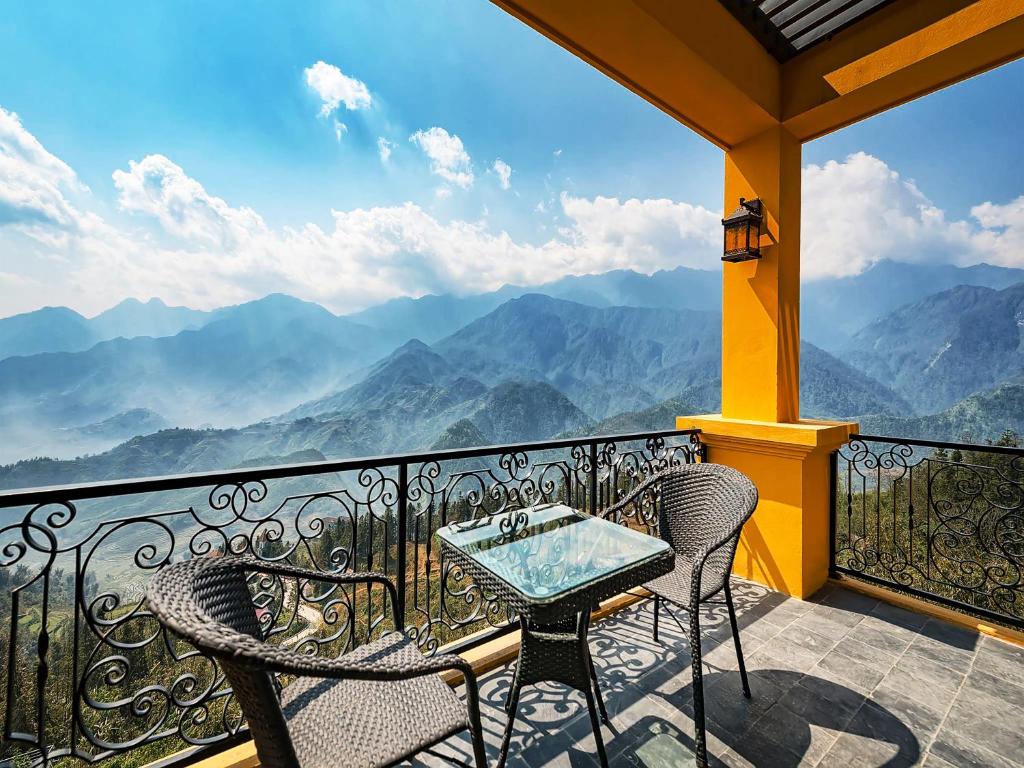 Khách sạn ALIANA BOUTIQUE SAPA HOTEL & SPA - Ảnh 9