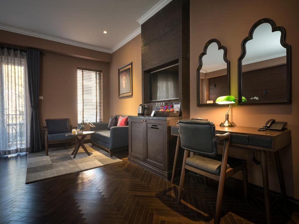 Khách sạn ALIANA BOUTIQUE SAPA HOTEL & SPA - Ảnh 8