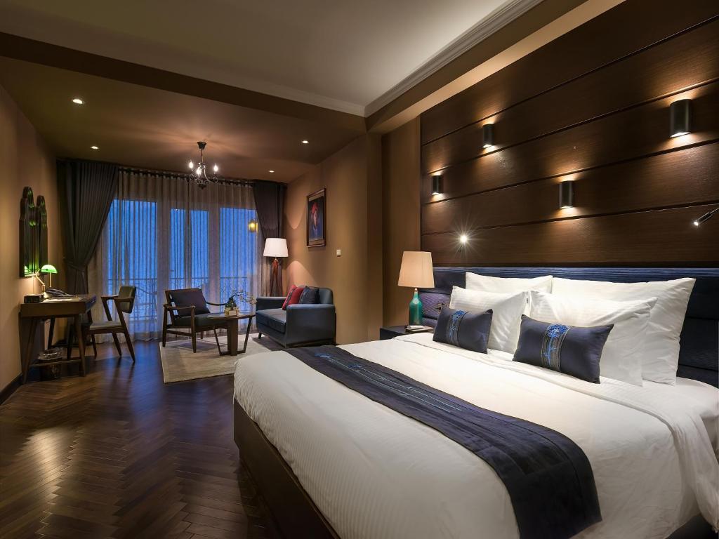Khách sạn ALIANA BOUTIQUE SAPA HOTEL & SPA - Ảnh 7