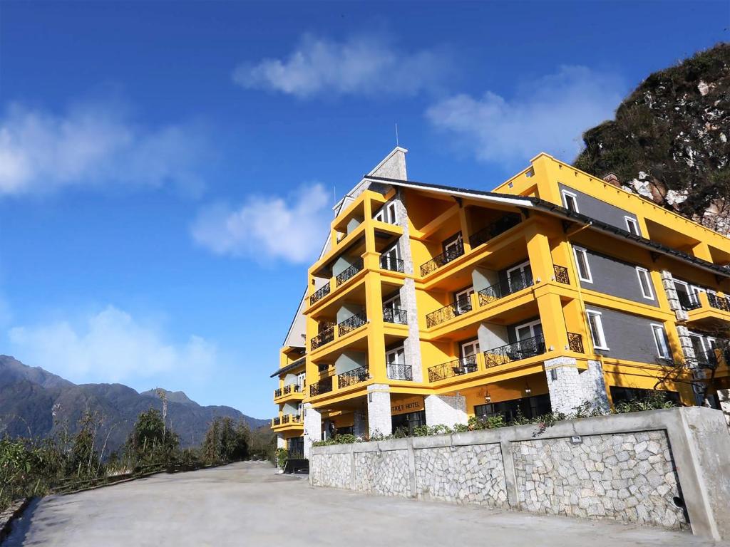Khách sạn ALIANA BOUTIQUE SAPA HOTEL & SPA