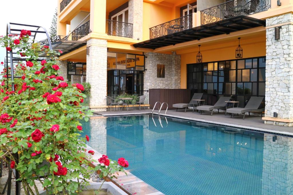 Khách sạn ALIANA BOUTIQUE SAPA HOTEL & SPA - Ảnh 5