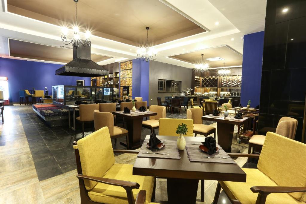 Khách sạn ALIANA BOUTIQUE SAPA HOTEL & SPA - Ảnh 4