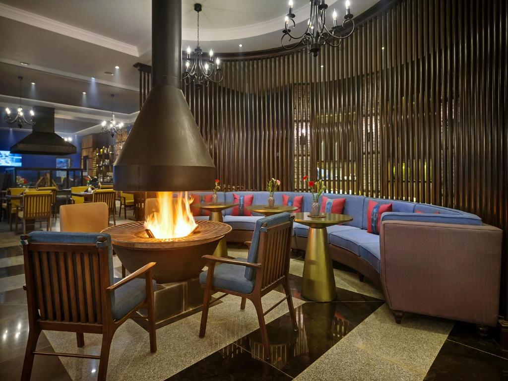 Khách sạn ALIANA BOUTIQUE SAPA HOTEL & SPA - Ảnh 3