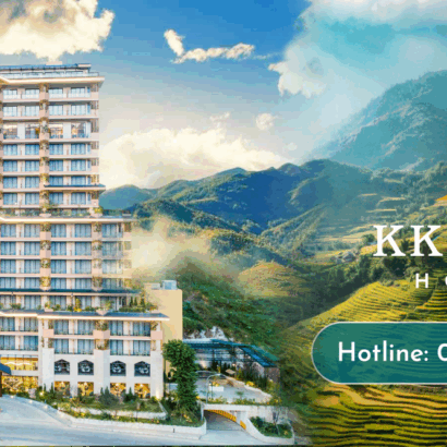 KK Sapa Hotel viên ngọc quý giữa lòng Sa Pa