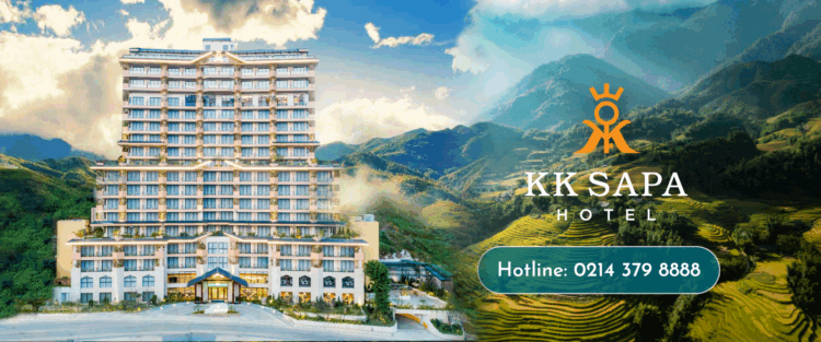 KK Sapa Hotel viên ngọc quý giữa lòng Sa Pa