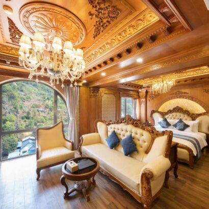 Khách sạn Glenda Tower Mộc Châu Hotel top 1 lựa chọn