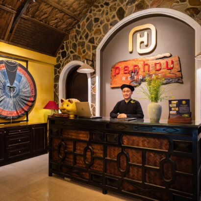 Panhou Retreat địa điểm nghỉ dưỡng lý tưởng