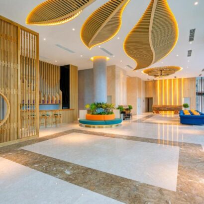 Khách sạn sala quynhon beach hotel