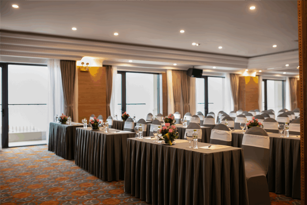 Pistachio Hotel Sapa trung tâm tổ chức sự kiện